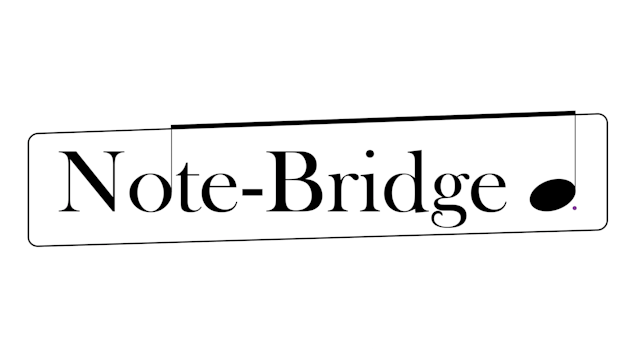 Note Bridge Logo